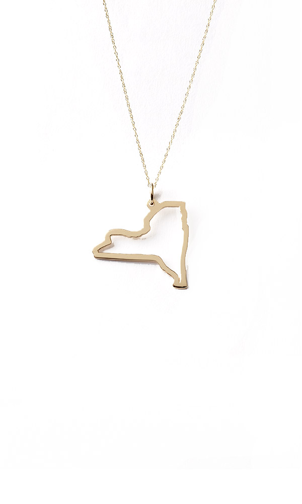 State Necklace